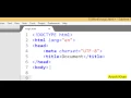 10 Creating Lorem Ipsum with Emmet