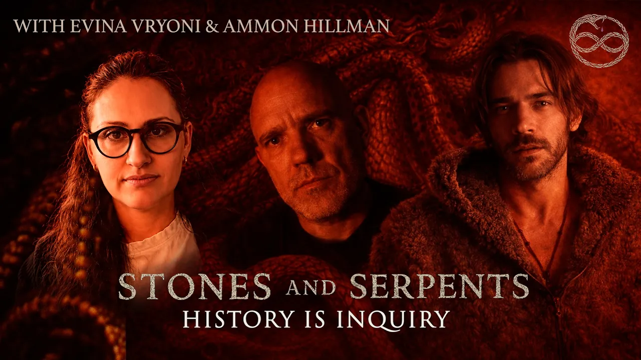 History Is Inquiry - Vol. IV - With Dr. Ammon Hillman