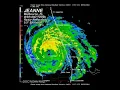 2004 Jeanne - Melbourne FL WSR-88D Radar Animation
