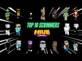 Download Lagu Top 10 Hive Scrimmers