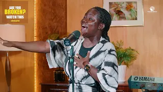 ODEHYIEBA PRISCILLA - Every Song In This Medley Will Strengthen Your Faith
