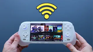 Handheld Streaming Guide Apollo Moonlight etc