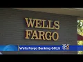 Outage Leaves Wells Fargo Customers Unable To Access Accounts