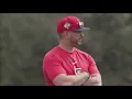 St Louis Cardinals open spring training