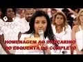 Download Lagu Regina Cazé Homenageia o Dançarino DG no Esquenta 27 04 2014 HD