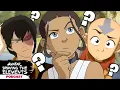 Korra s Actor Quizzes the ULTIMATE Avatar Fans Braving the Elements Podcast S3 Ep 39 Avatar