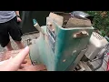 Cyclone Rake Case And Impeller Replacement