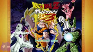 dbz budokai 3 opening but the pitch goes up whenever the refrain ends 