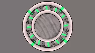 How do ball bearings work Animation Design Squad