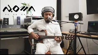 pusakata untuk perempuan yang sedang dalam pelukan live session rendition 