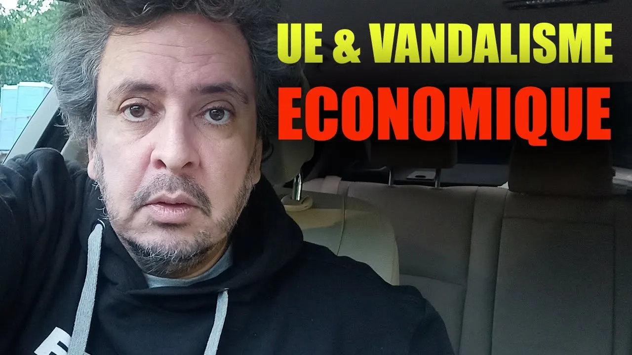 L’UE Vandalise l’Economie des pays membres : le CSDDD (CS3D)