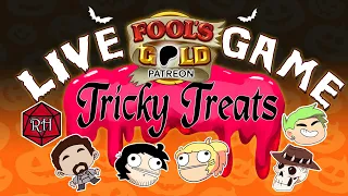 TRICKY TREATS LIVE GAME!🦇 🎲