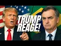 Lagu Prisão de Bolsonaro provoca retaliação dos EUA: o que Trump vai fazer? Exercício Militar EUA
