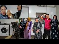 Download Lagu Peren's family meets Hanna's family. Happy John Bibi: Cleaning the house.