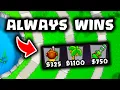 Nobody Seems To Be Able To Defeat This Strategy Bloons TD Battles