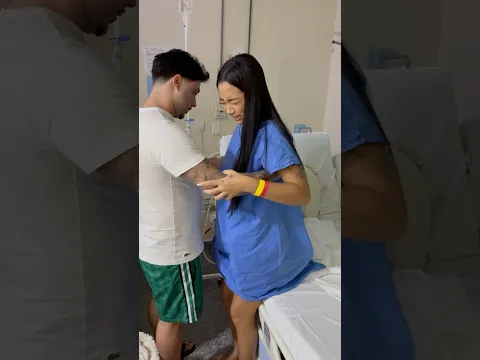 Primeiro dia pós parto👩‍🍼 #viralvideo #maternidadereal