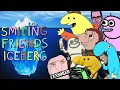 The Smiling Friends Iceberg Explained