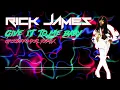 Rick James - Give It to Me Baby (Groovefunkel Remix)