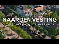 Download Lagu Naarden: 'Best bewaarde vestingstad' van Nederland | 4K Drone video