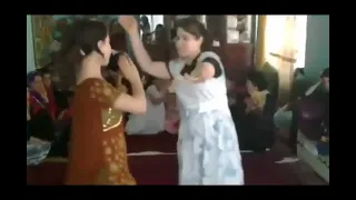 رقص منزلي بنت اليمن 