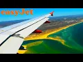 Download Lagu Easyjet Airbus A320-214 | London Luton to Faro, The Algarve | 09-07-23