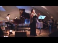 Anclao en París en vivo Silvana León