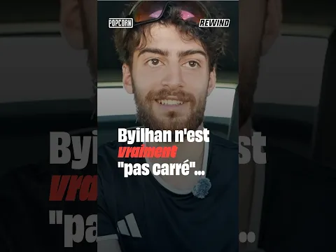 BYILHAN n'est vraiment "pas carré"... 🥴