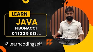 Fibonacci series program in in Hindi