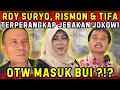 Download Lagu JOKOWI BERHASIL JEBAK ROY SURYO, RISMON \u0026 TIFA MASUK BUI ?!? | EPS.3105