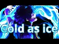 Download Lagu My hero academia - dabi (AMV) cold as ice (blacklite district)