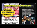 Lagu #438 BUKANNYA MINTA MAAF PADA KHALAYAK ERICK MEMILIH UCAP TERIMAKASIH PADA PATRICK