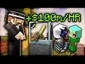 EASIEST Dark Auction Money Making Method - Hypixel Skyblock Guide NEW