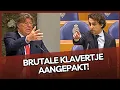 Download Lagu PVV'er van Dijck pakt knulletje Klaver aan m.b.t torenhoge prijzen! 
