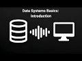 Data Systems Basics Introduction - AI-Generated Podcast for Tech Interview Prep