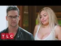 Tom Shows Up at Darcey s House 90 Day Fiance Before The 90 Days