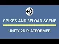 Unity 2D Platformer Tutorial - Part 3