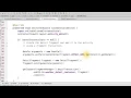 Handle List Item Click - Developing Android Apps