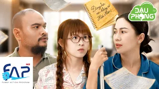 FAPtv Cơm Nguội x Đậu Phộng TV : Tập 371: NHẬT KÝ BÍ MẬT