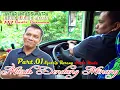 Download Lagu [MUSIK DENDANG MINANG] PART. 01 NGETRIP BARENG SOPIR MUDA BUS ALS 117 UJUNG GADING MEDAN