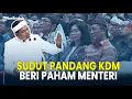 Download Lagu [Full] Pidato 'Petuah' Jitu Kang Dedi Mulyadi, Berbagi Pemahaman Soal Hukum Dengan Menteri Supratman