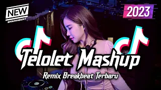 dj telolet mashup breakbeat tiktok fyp viral terbaru 2023