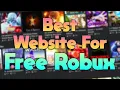 The BEST Free Robux Website Roblox How To Get Free Robux 2025 1 000 ROBUX IN MINUTES