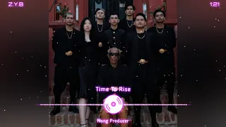 Download VANNDA - Time To Rise Remix [ Z.Y.B ] MP3