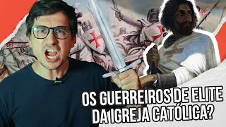 OS CAVALEIROS TEMPLÁRIOS