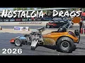 Nostalgia Drags 2026 Beech Bend Raceway