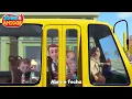 A Roda do Ônibus - LooLoo Kids Português