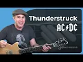 Thunderstruck Guitar Lesson