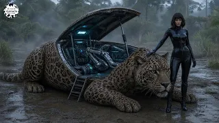 Alien Robot Fighter (Animal Rescue in the Rainforest)