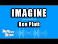 Ben Platt - Imagine (Karaoke Version)