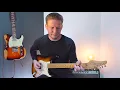 Cyndi Lauper - Time After Time | Guitar cover  |
